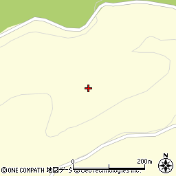 長野県長野市信更町赤田1290周辺の地図