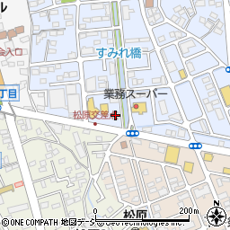 Ｓｗｉｔｃｈｉ！ＯＮ周辺の地図