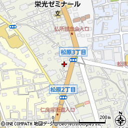 後藤愛犬病院周辺の地図