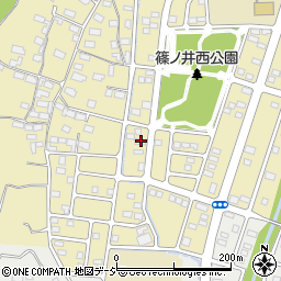 長野県長野市篠ノ井布施五明3615周辺の地図