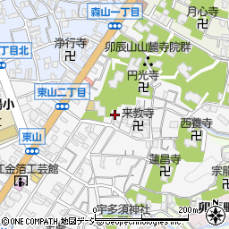 松居食料品店周辺の地図