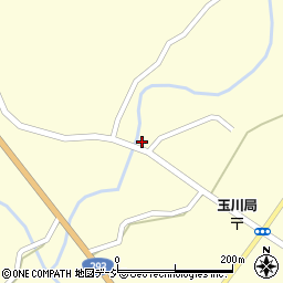 茨城県常陸大宮市東野4416周辺の地図