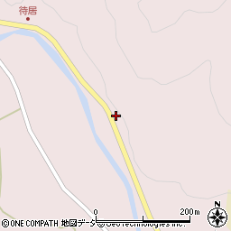 栃木県鹿沼市加園3489周辺の地図