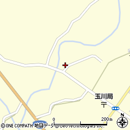 茨城県常陸大宮市東野4414周辺の地図