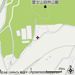 芳賀アグリカルチャー有限会社　芳賀牧場周辺の地図