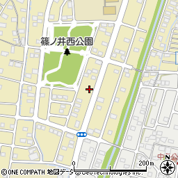長野県長野市篠ノ井布施五明3650周辺の地図
