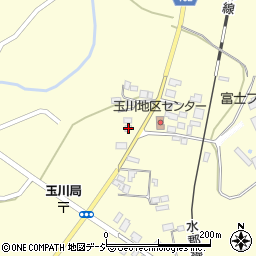 茨城県常陸大宮市東野4451周辺の地図