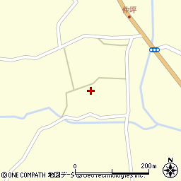 茨城県常陸大宮市東野1727周辺の地図
