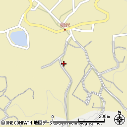 長野県長野市篠ノ井布施五明1940周辺の地図