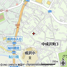 弘学荘Ｂ周辺の地図