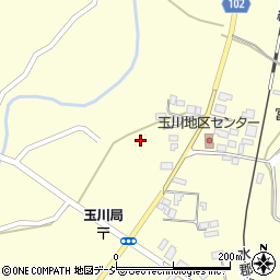 茨城県常陸大宮市東野4448周辺の地図