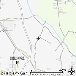長野県長野市篠ノ井小森57周辺の地図