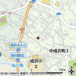 弘学荘Ｄ周辺の地図