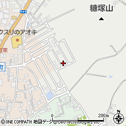 栃木県鹿沼市仁神堂町49-46周辺の地図