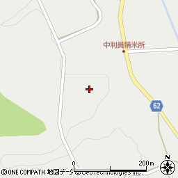 茨城県常陸太田市中利員町2221周辺の地図