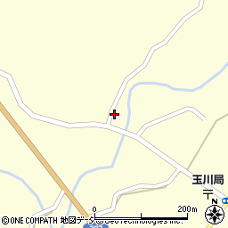 茨城県常陸大宮市東野2983周辺の地図