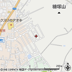 栃木県鹿沼市仁神堂町49-47周辺の地図