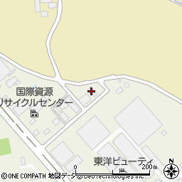株式会社三共電気商会　宇都宮出張所周辺の地図