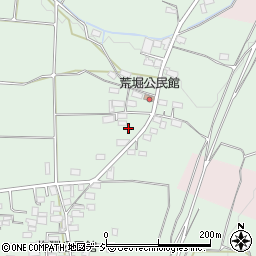 長野県長野市篠ノ井杵淵854周辺の地図