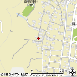 長野県長野市篠ノ井布施五明1056周辺の地図