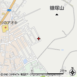 栃木県鹿沼市仁神堂町49-32周辺の地図