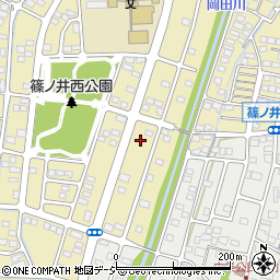 長野県長野市篠ノ井布施五明3691周辺の地図