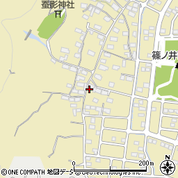 長野県長野市篠ノ井布施五明1113周辺の地図