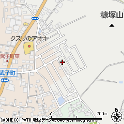 栃木県鹿沼市仁神堂町49-66周辺の地図