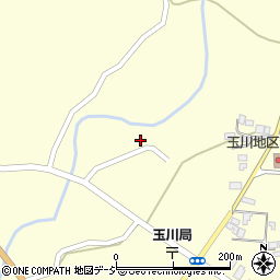 茨城県常陸大宮市東野4434-1周辺の地図