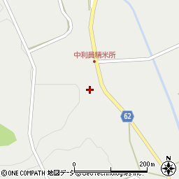 茨城県常陸太田市中利員町2197周辺の地図