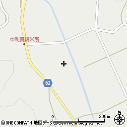 茨城県常陸太田市中利員町2134周辺の地図