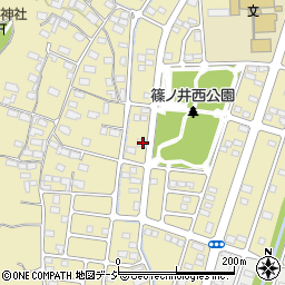 長野県長野市篠ノ井布施五明3601周辺の地図