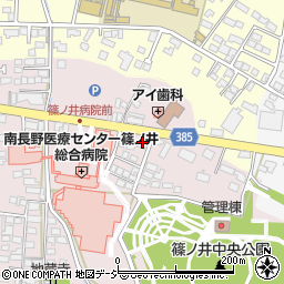 笠井工業周辺の地図