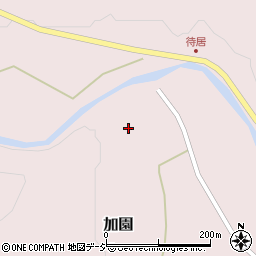 栃木県鹿沼市加園2083周辺の地図