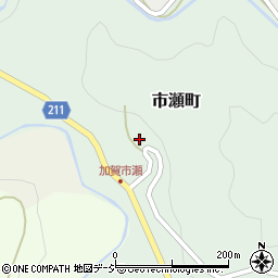 石川県金沢市市瀬町ハ28周辺の地図