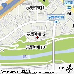 有限会社斉藤熔工周辺の地図