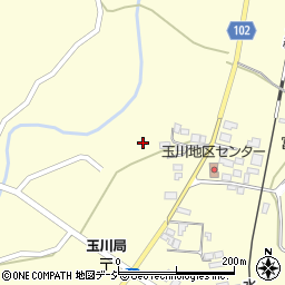 茨城県常陸大宮市東野4455周辺の地図
