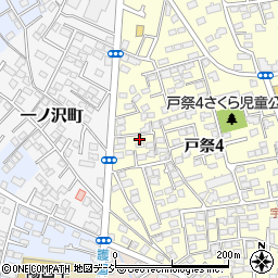 株式会社教育出版社周辺の地図