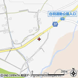 茨城県常陸太田市茅根町606周辺の地図