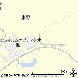 茨城県常陸大宮市東野4127周辺の地図