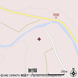 栃木県鹿沼市加園2081周辺の地図