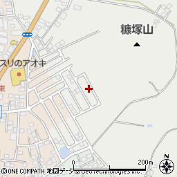 栃木県鹿沼市仁神堂町49-30周辺の地図