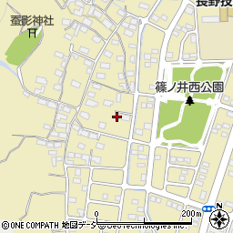 長野県長野市篠ノ井布施五明1127周辺の地図