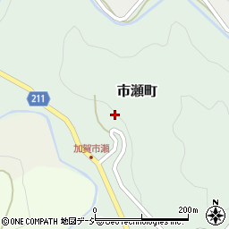 石川県金沢市市瀬町ハ31周辺の地図