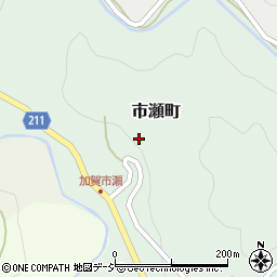 石川県金沢市市瀬町ハ32周辺の地図