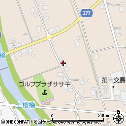 姉崎菓子舗周辺の地図