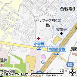 ないとう寿山堂周辺の地図