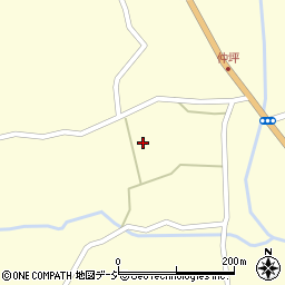 茨城県常陸大宮市東野1717周辺の地図