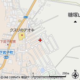 栃木県鹿沼市仁神堂町49-56周辺の地図