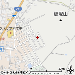 栃木県鹿沼市仁神堂町49-36周辺の地図